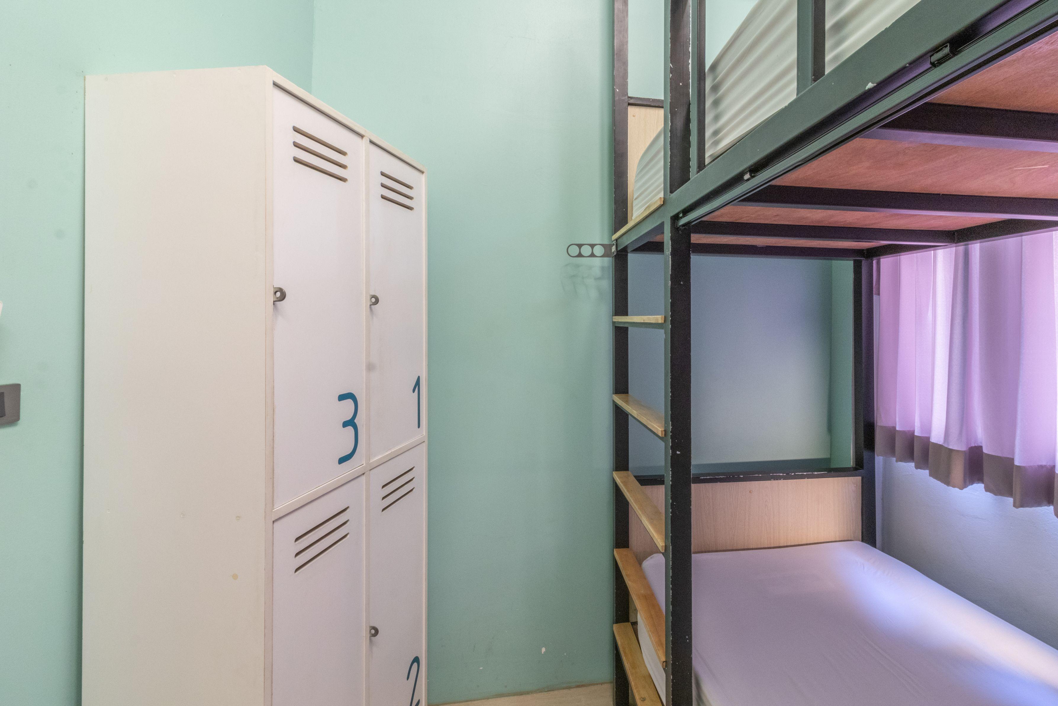 Bunny Burrow Hostel Bangkok Exterior foto